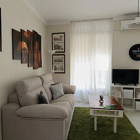 Apartment Plaza Plateros Jerez de la Frontera