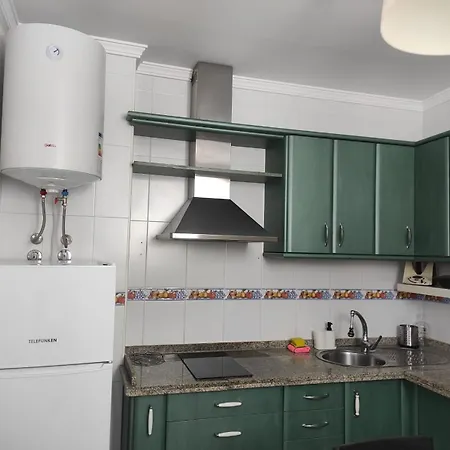 Appartement Plaza Plateros