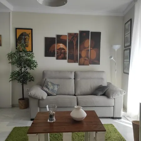 Plaza Plateros Apartamento Jerez de la Frontera